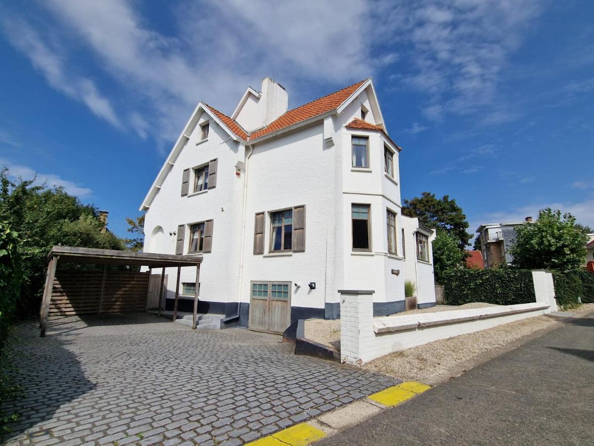 Villa Dageraad デ パンネ エクステリア 写真